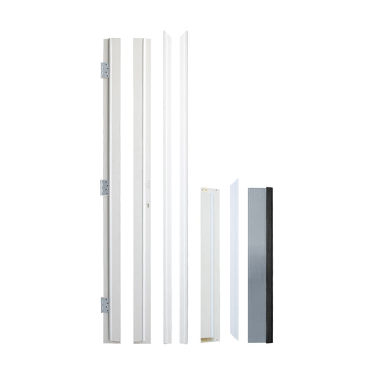 36'' x 80"Fiberglass Entry Door Frame,Right hand inswing 6-9/16 Fiberglass Door Jambs