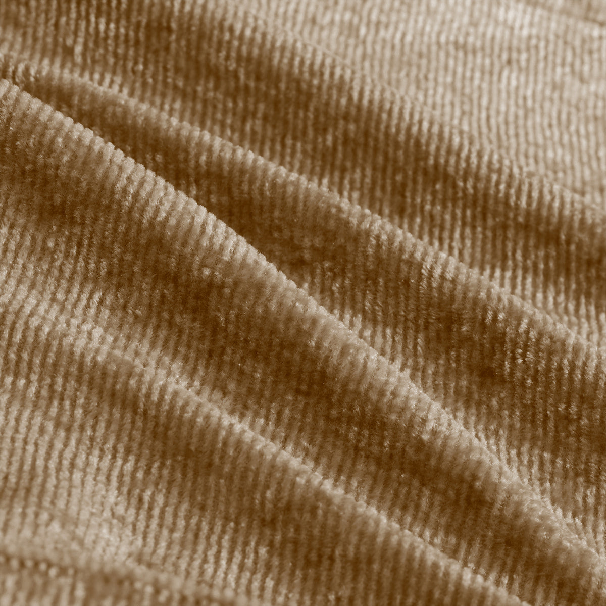 Ottoman Velvet- Brown