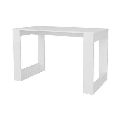 White Writing Computer Desk
