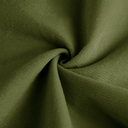 Milano Sofa LSF W/3 pillows - green