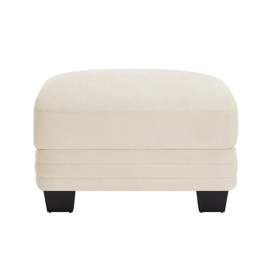 Ottoman Chenille Fabric-Beige
