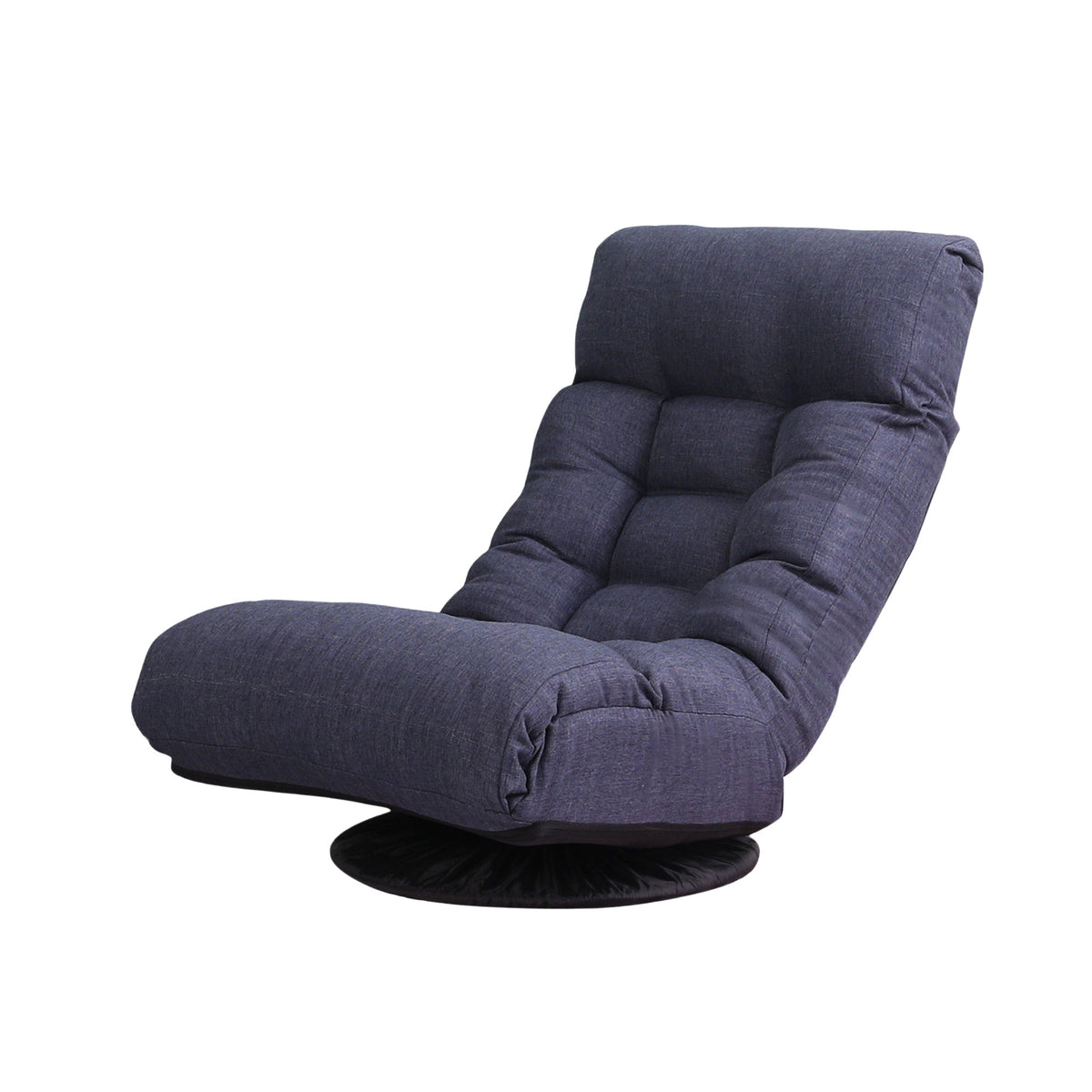floor chair single sofa reclining chair Japanese chair lazy sofa tatami balcony reclining chair leisure sofa adjustable chair