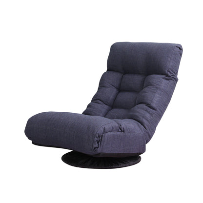 floor chair single sofa reclining chair Japanese chair lazy sofa tatami balcony reclining chair leisure sofa adjustable chair