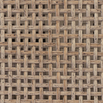 Acacia wood and rattan-woven armrests outdoor club chair with a deep seat and soft cushion, suitable for gardens, backyards, porches, and balconies,Set 2(Light Teak+Light Brown Wicker+Beige Cushion).