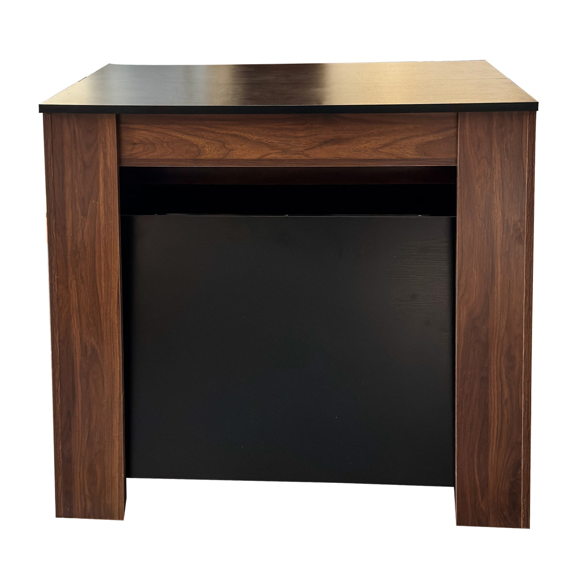 Multifunctional extendable console table(Old SKU W331P386593)