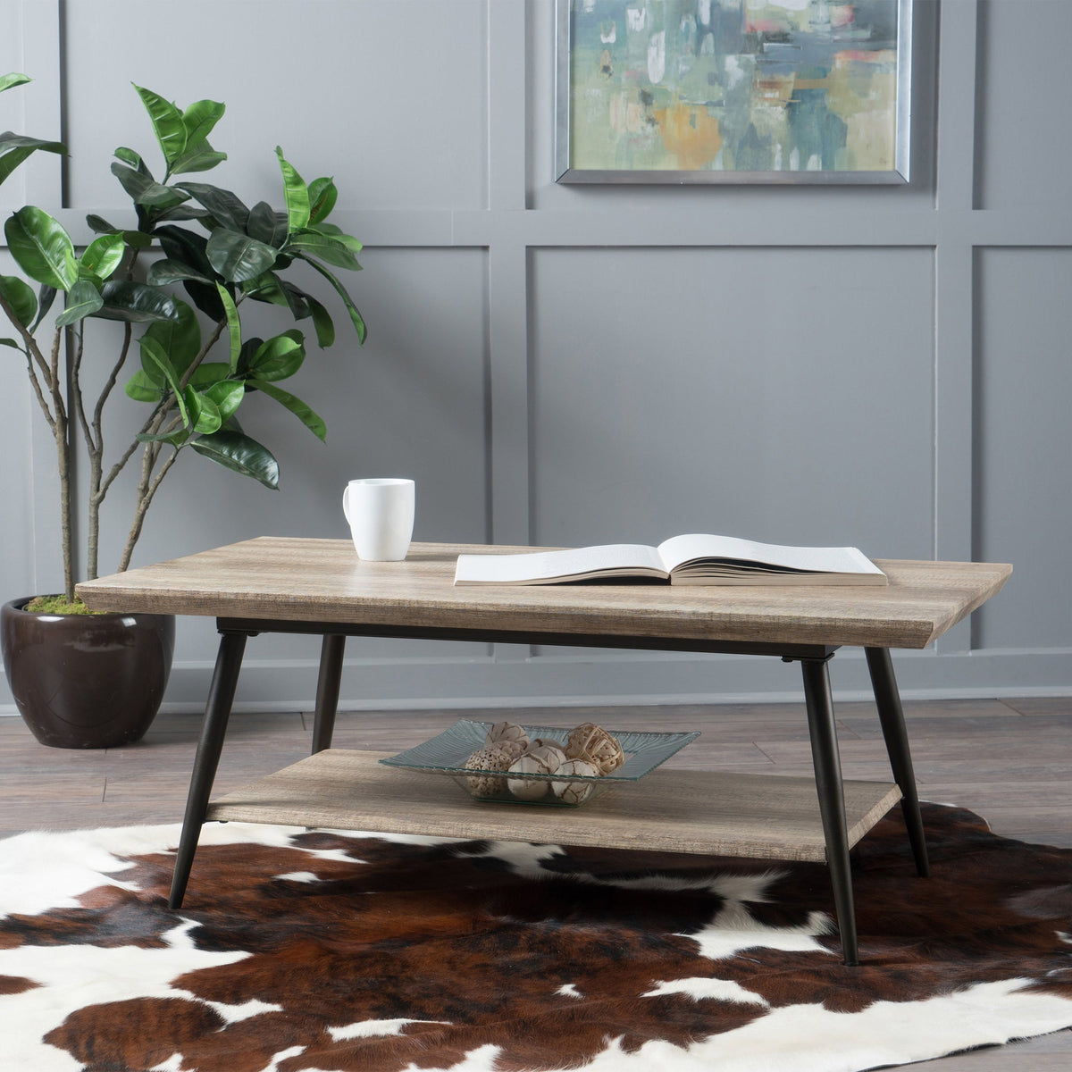 COFFEE TABLE