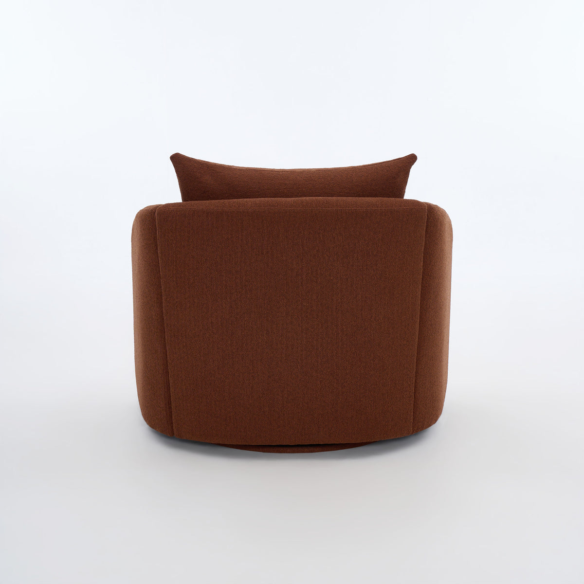 swivel accent chair