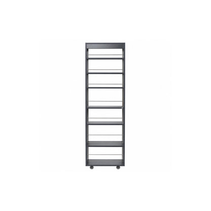 7 Tier multi-functional pull-out multi-tier storage Single-sided open shelf for Kitchen, Living Room & Narrow Spaces