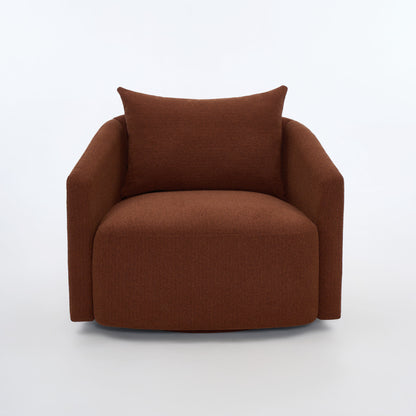 swivel accent chair