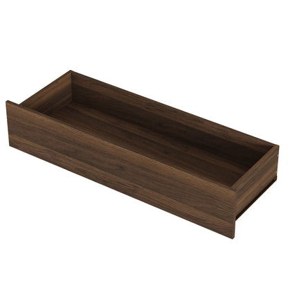 63.1" Sideboard Buffet Cabinet with Storage,Large Kitchen Storage Cabinet with 2 Drawers and 4 Doors, Wood Coffee Bar Buffet Table for Kitchen Dining Room, Walnut