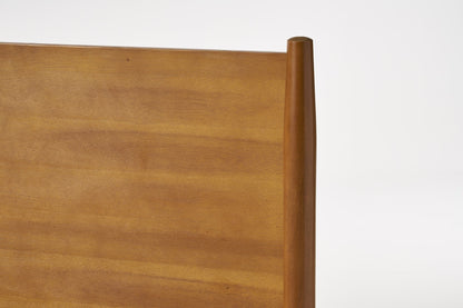 Cohron Solid Wood Platform Bed (King bed)