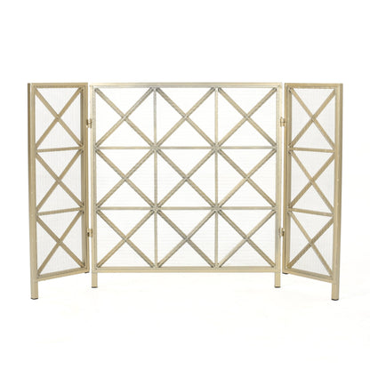 FIRE SCREENS