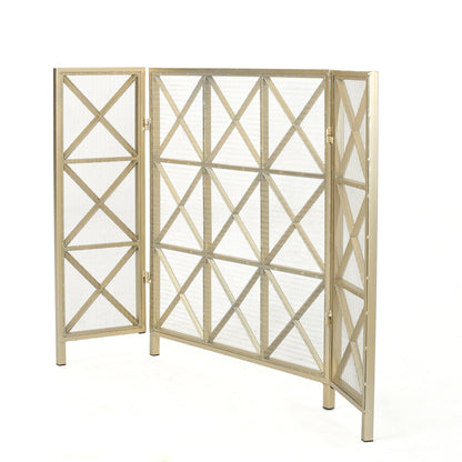 FIRE SCREENS