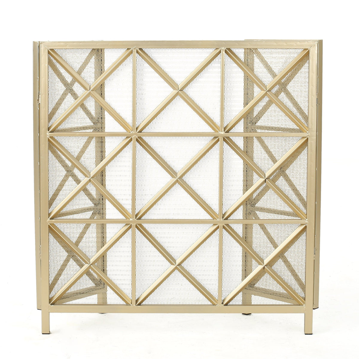 FIRE SCREENS
