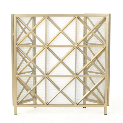 FIRE SCREENS