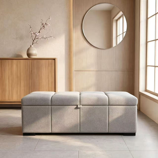 bedroom bench