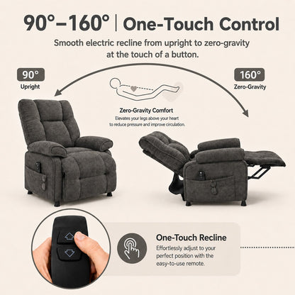 Basic Electric Recliner