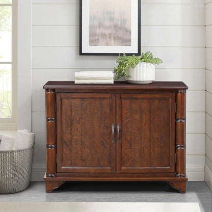 40" Console Table with Storage Shelf, Retro Entryway Table with Adjustable Storage Shelf, Sofa Couch Table, Entry Way, Foyer, Light Espresso