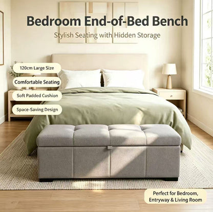 bedroom bench
