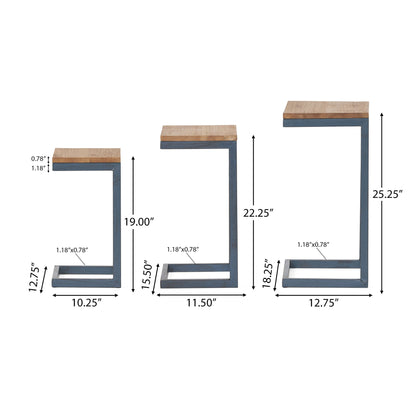 NESTING TABLE