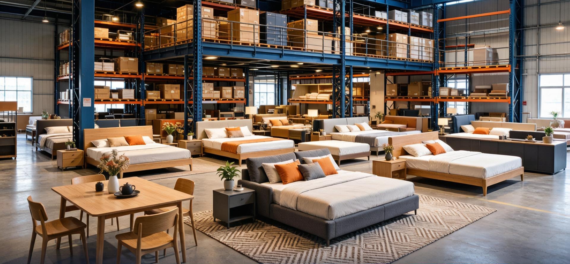 RonaldLife Furniture Wholesale